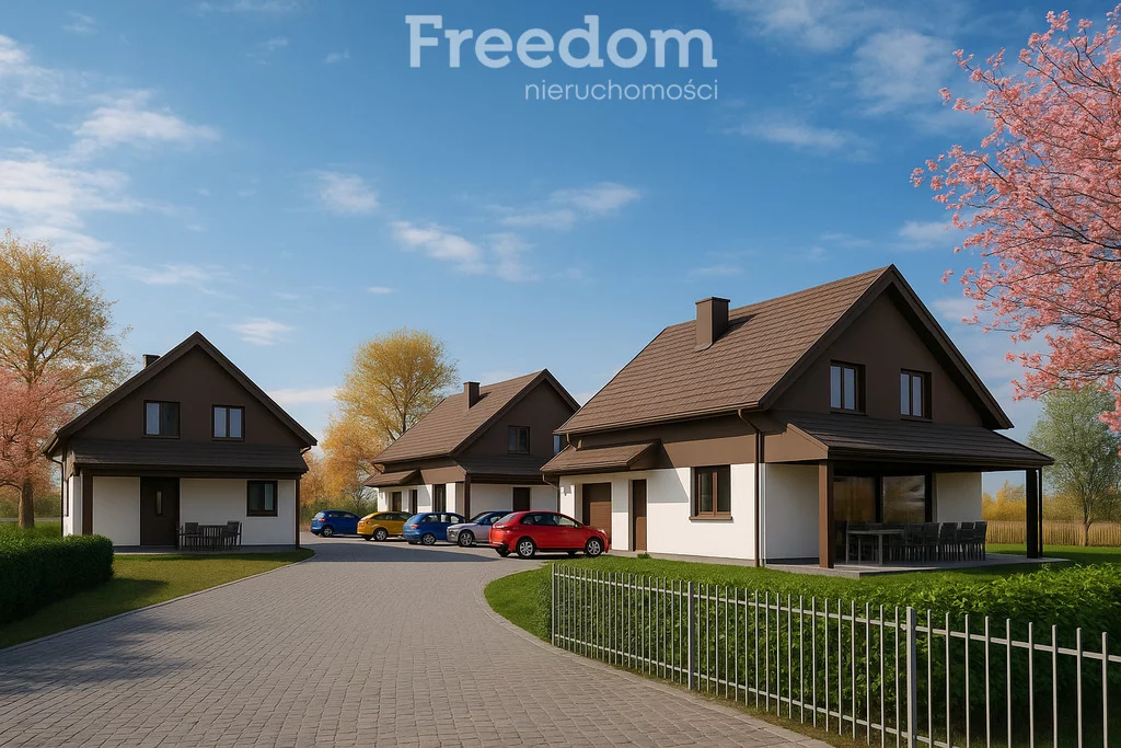 Dom 156,05 m², oferta nr , 16019/3685/ODS, Chotum