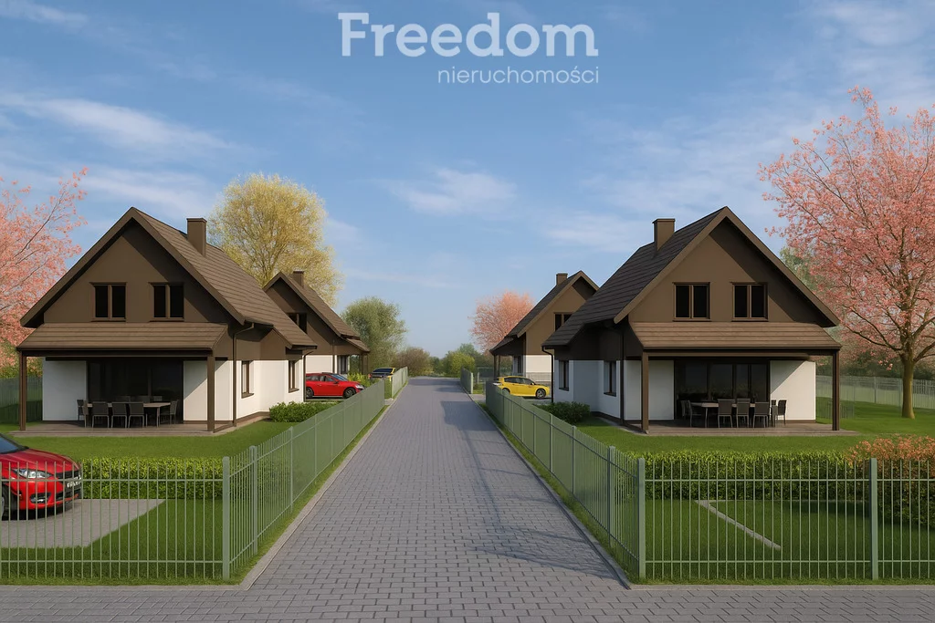 Dom 156,05 m², oferta nr , 16019/3685/ODS, Chotum