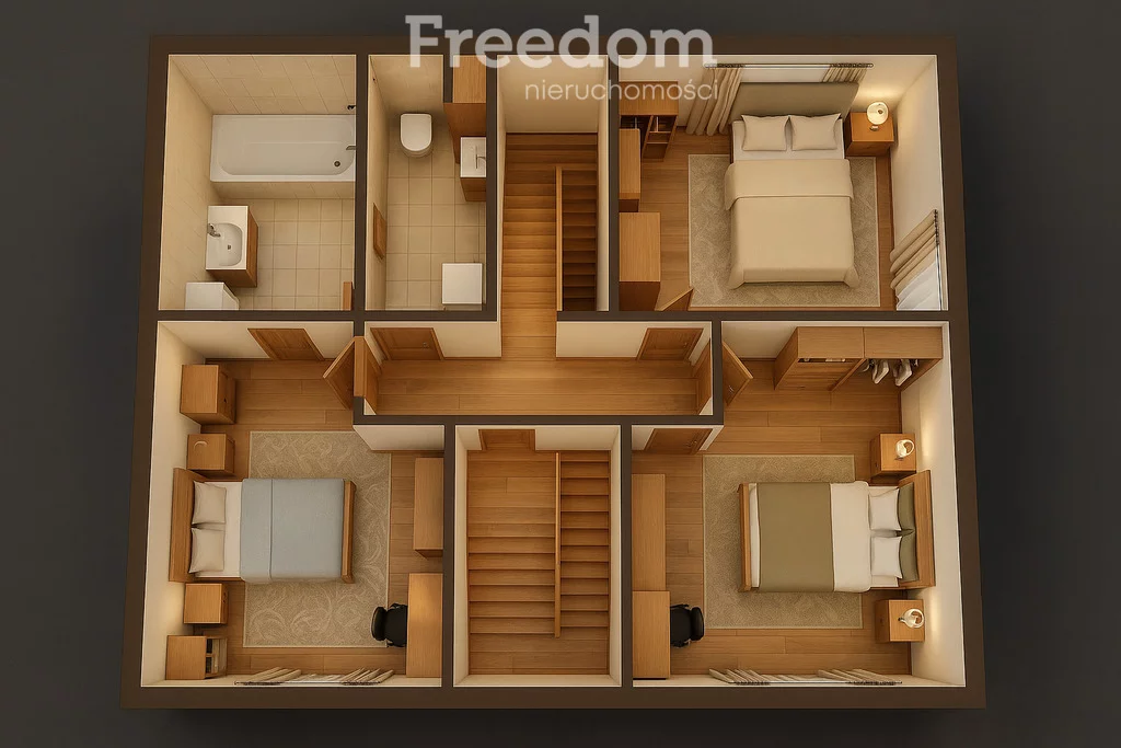 Dom 156,05 m², oferta nr , 16019/3685/ODS, Chotum
