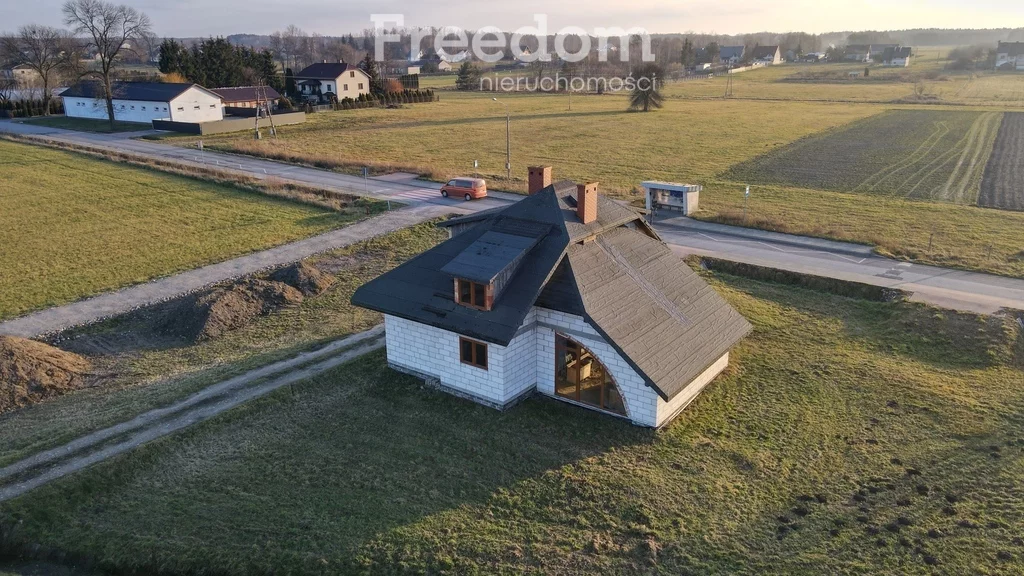 Dom 167,80 m², oferta nr , 13534/3685/ODS, Cyganka