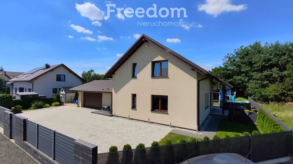 Dom 152,66 m², oferta nr , 16173/3685/ODS, Bojszowy, Dąbrowskiej