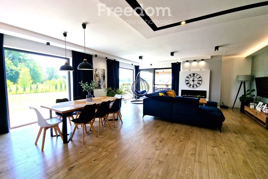 Dom wolnostojący 154,00 m², Chotyłów, Dębowa, Sprzedaż
