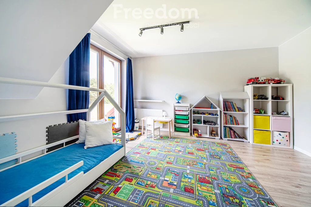 Dom 189,00 m², oferta nr , 16341/3685/ODS, Prace Duże, Do Łosia