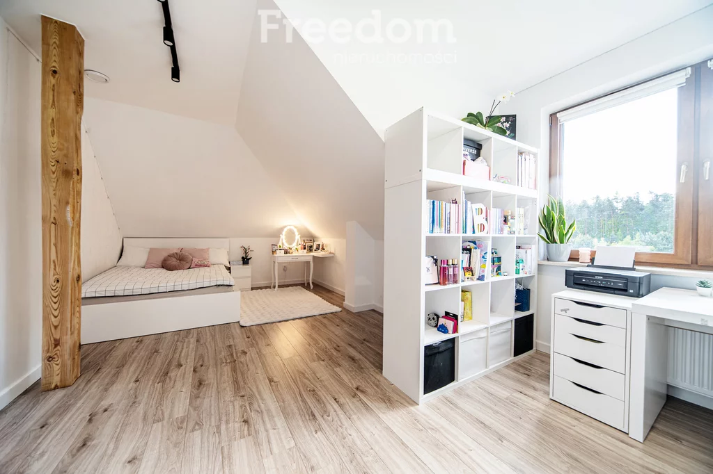 Dom 189,00 m², oferta nr , 16341/3685/ODS, Prace Duże, Do Łosia