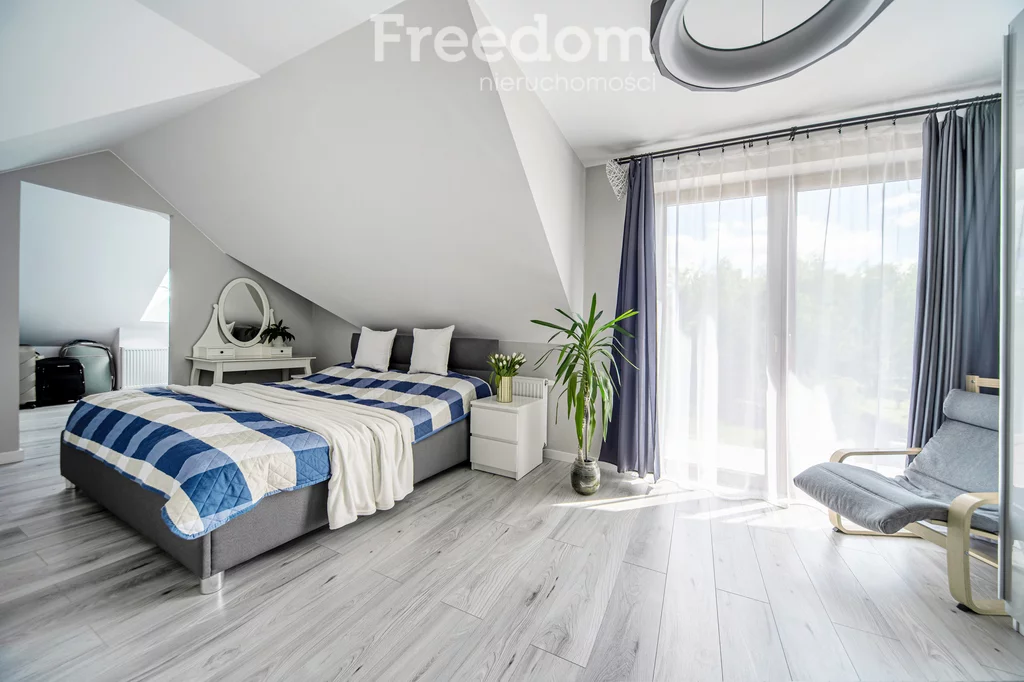 Dom 189,00 m², oferta nr , 16341/3685/ODS, Prace Duże, Do Łosia