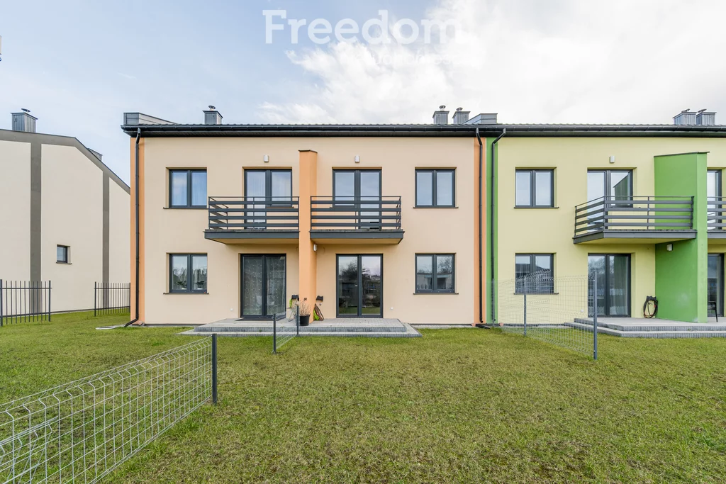 Dom i rezydencja 122,00 m², oferta nr , 14583/3685/ODS, Bieniewice, Dobra