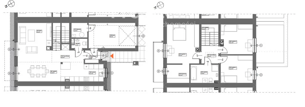 Dom i rezydencja 142,20 m², oferta nr , 14539/3685/ODS, Falenty Nowe