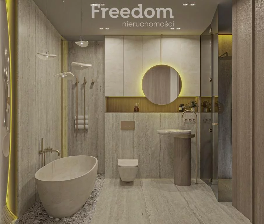 Dom i rezydencja 142,20 m², oferta nr , 14539/3685/ODS, Falenty Nowe