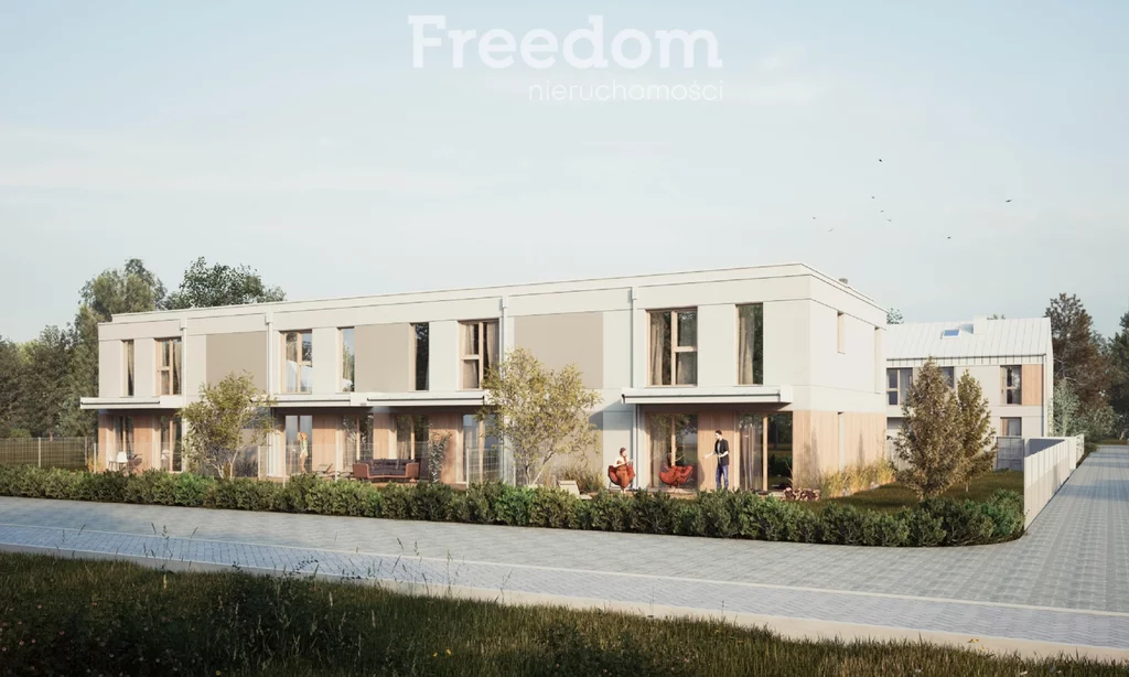 Dom i rezydencja 142,20 m², oferta nr , 14539/3685/ODS, Falenty Nowe