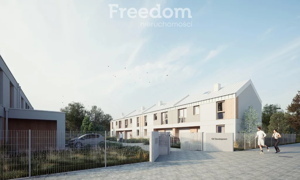 Dom i rezydencja 142,20 m², oferta nr , 14539/3685/ODS, Falenty Nowe