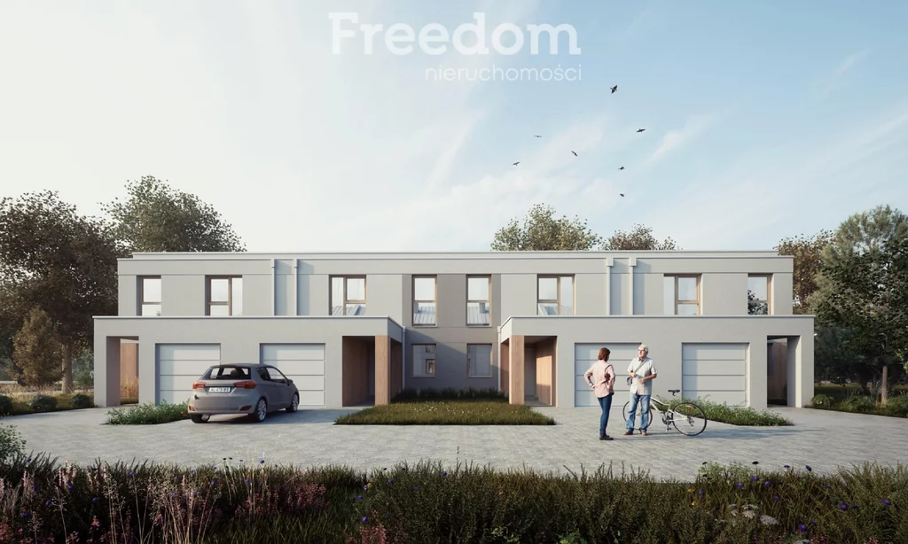 Dom i rezydencja 142,20 m², oferta nr , 14539/3685/ODS, Falenty Nowe