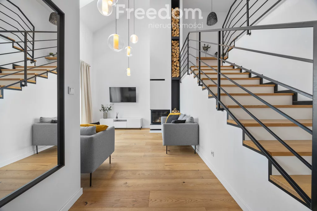 Dom 112,00 m², oferta nr , 16492/3685/ODS, Lesznowola, Gazeli
