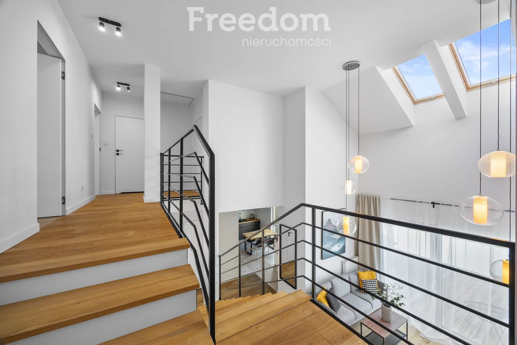 Dom 112,00 m², oferta nr , 16492/3685/ODS, Lesznowola, Gazeli