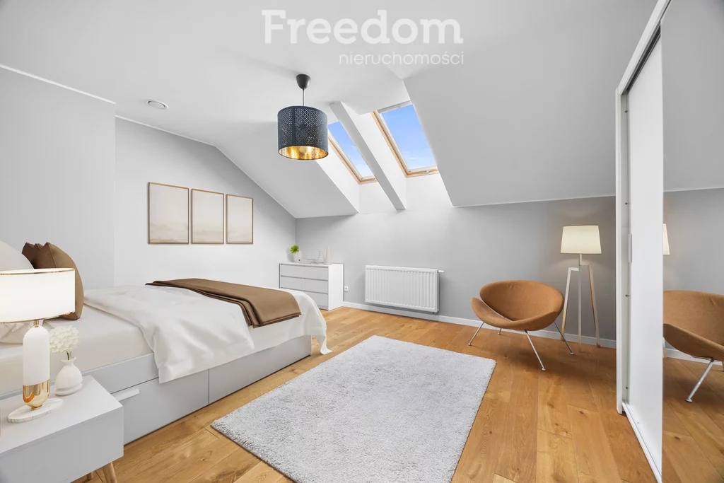 Dom 112,00 m², oferta nr , 16492/3685/ODS, Lesznowola, Gazeli