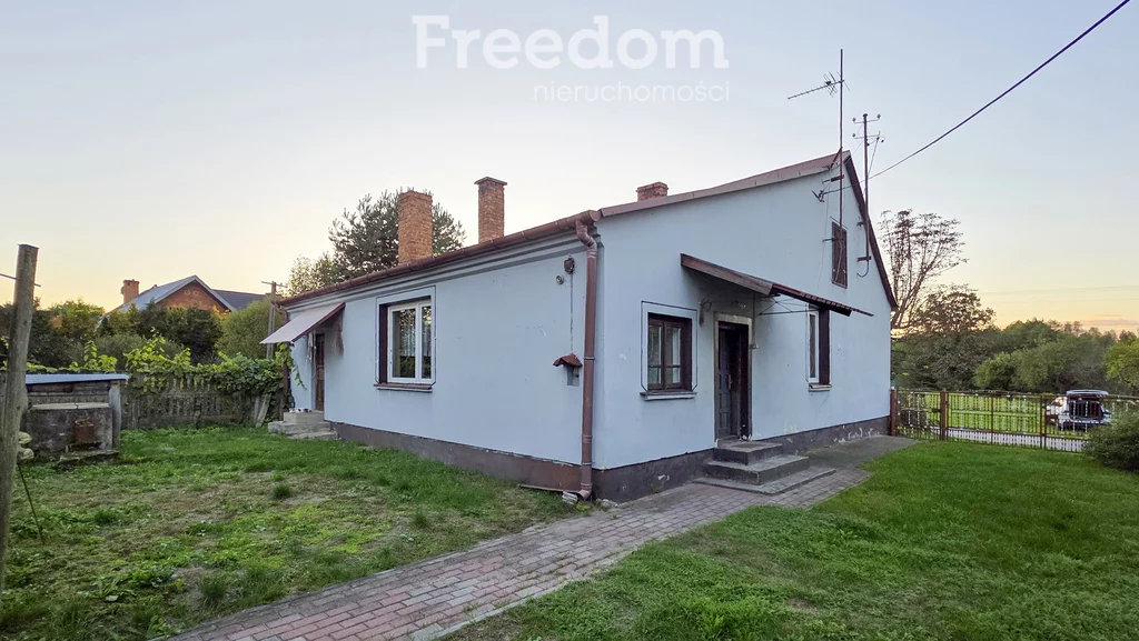 Dom 97,00 m², oferta nr , 16313/3685/ODS, Gielnia