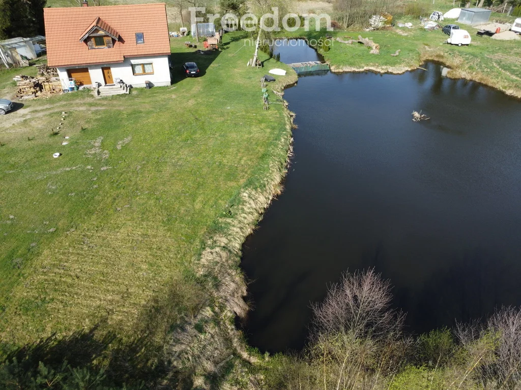 Dom 117,00 m², oferta nr , 14309/3685/ODS, Zielin, Główna