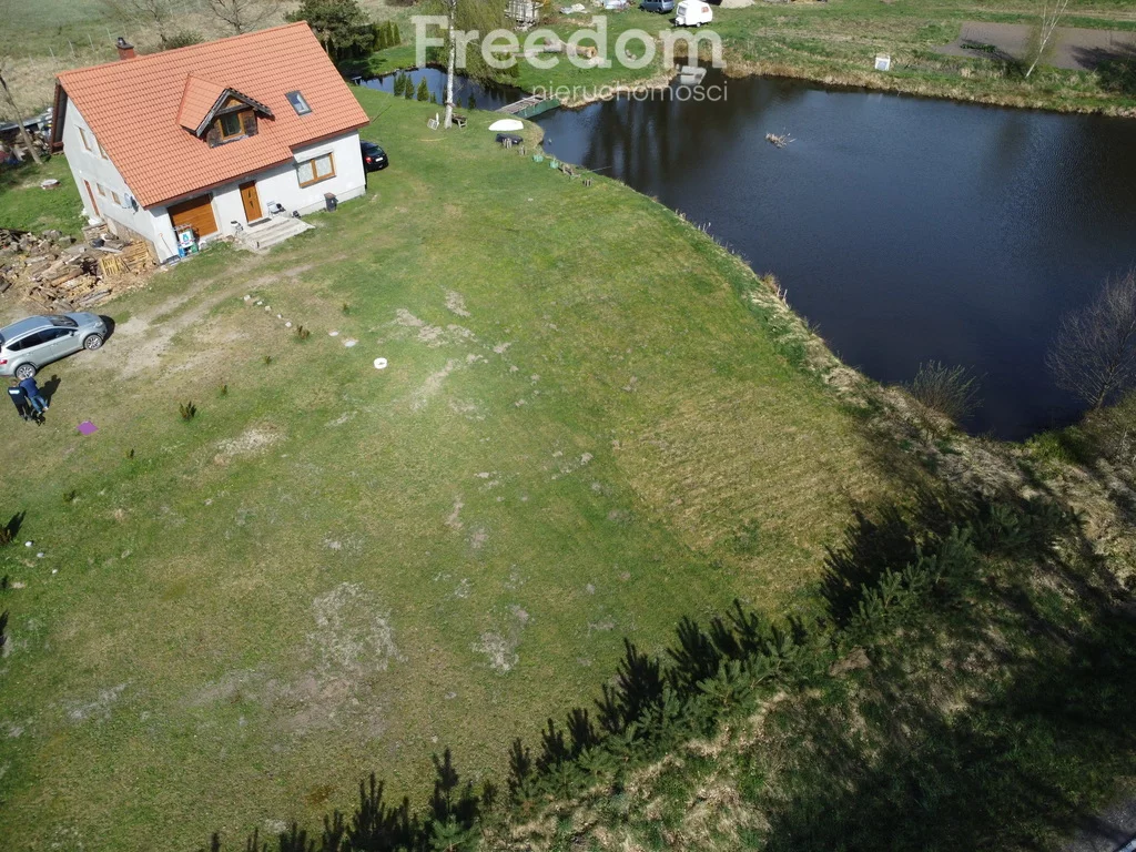 Dom 117,00 m², oferta nr , 14309/3685/ODS, Zielin, Główna