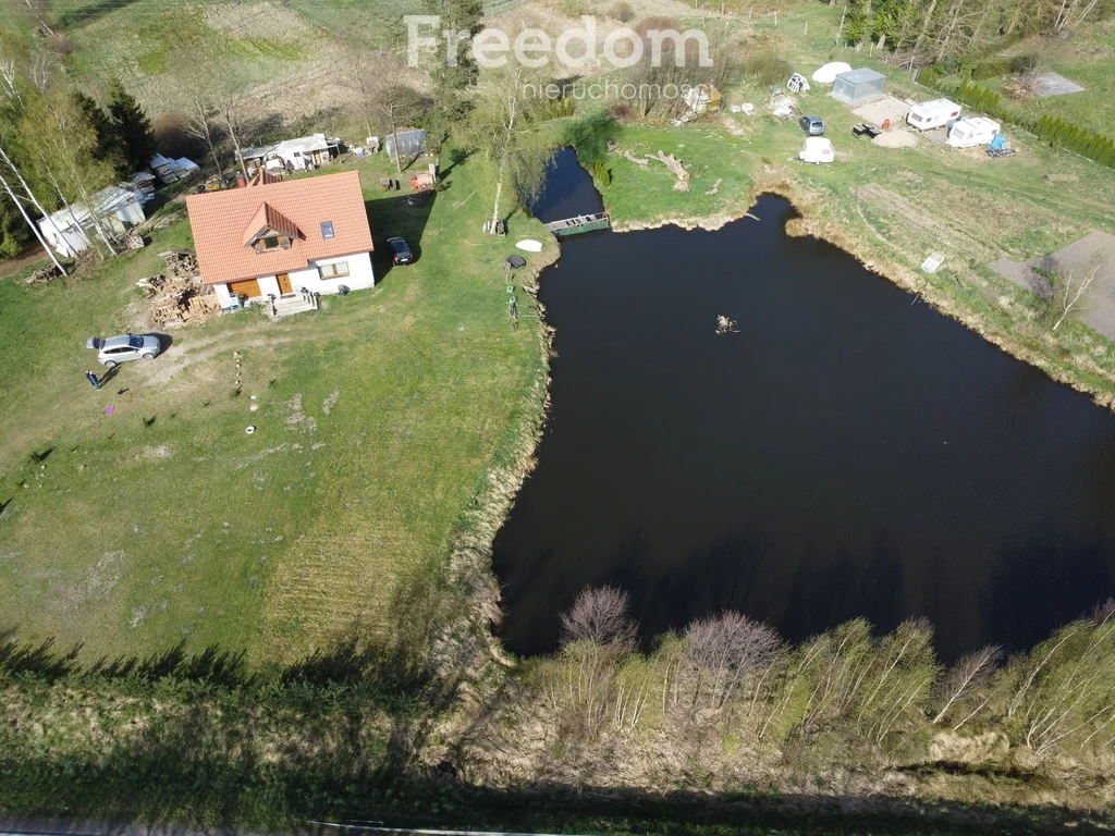 Dom 117,00 m², oferta nr , 14309/3685/ODS, Zielin, Główna