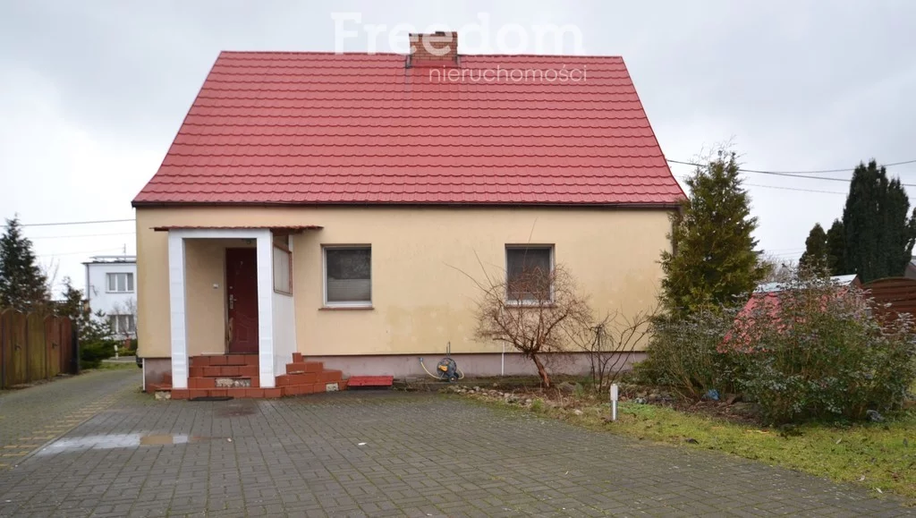 Dom 135,00 m², oferta nr , 12418/3685/ODS, Górzna