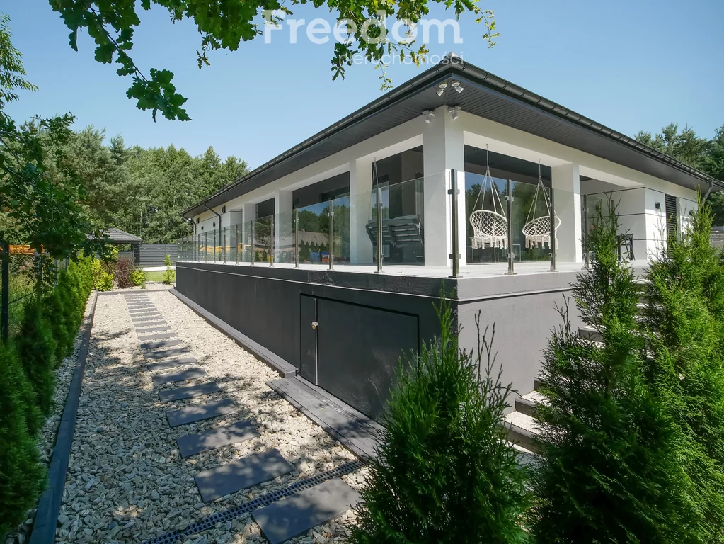 Dom 393,60 m², oferta nr , 15832/3685/ODS, Grabina