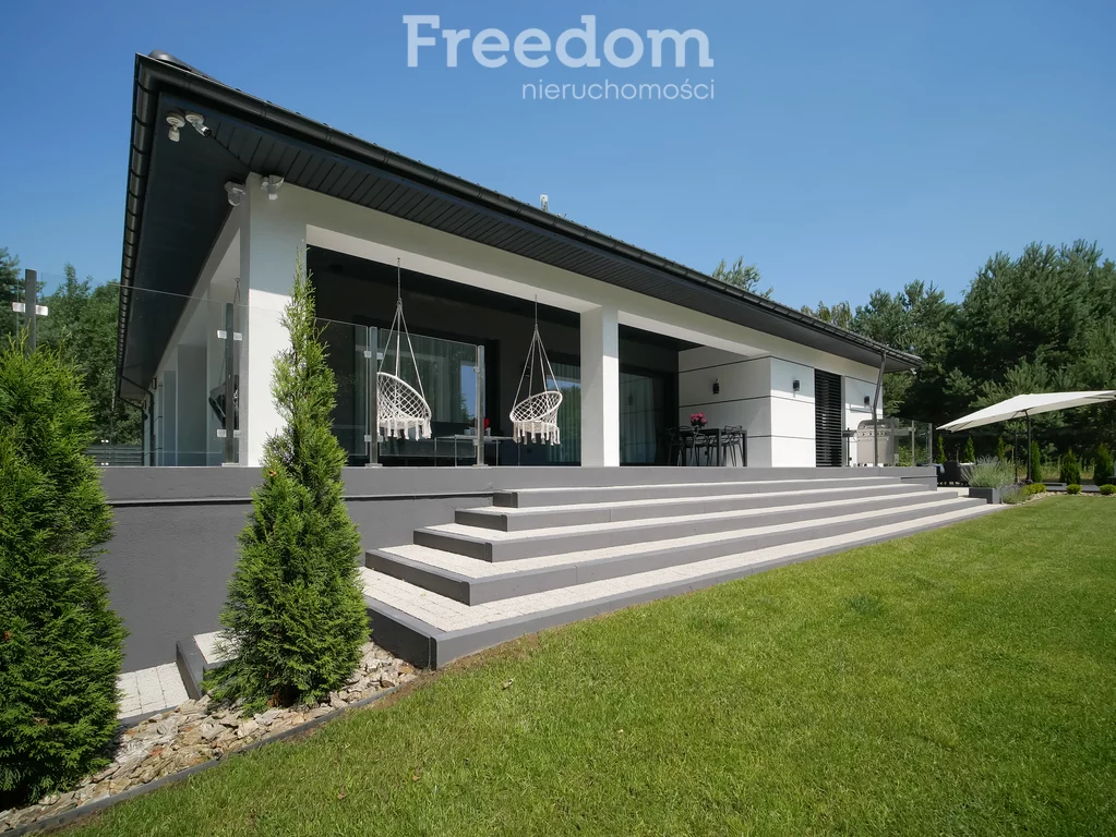 Dom 393,60 m², oferta nr , 15832/3685/ODS, Grabina