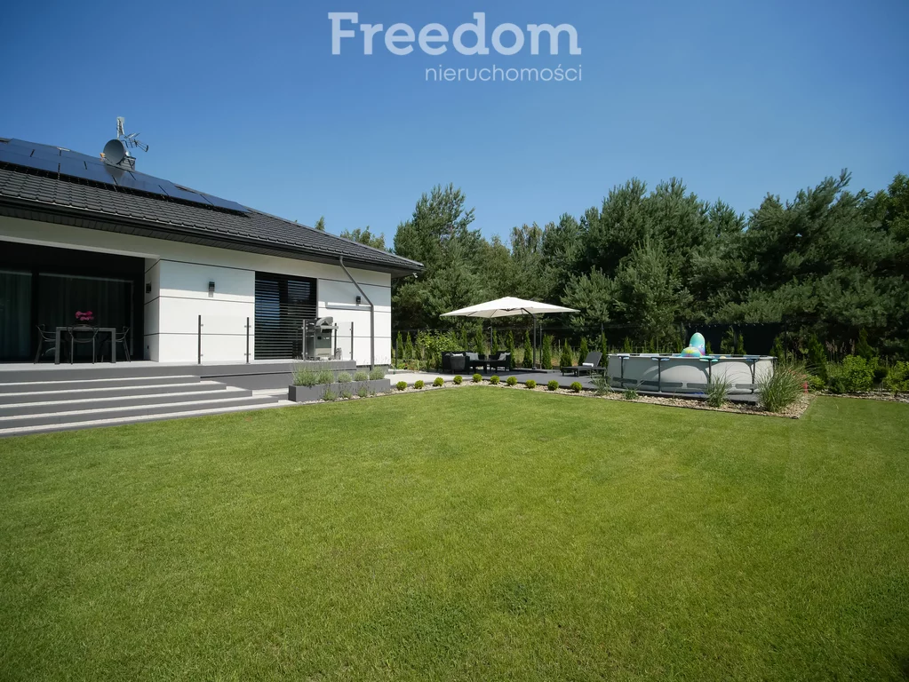 Dom 393,60 m², oferta nr , 15832/3685/ODS, Grabina