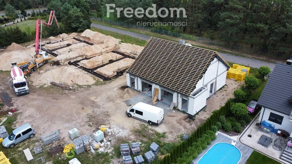 Dom 88,85 m², oferta nr , 12426/3685/ODS, Piła, Ibisowa