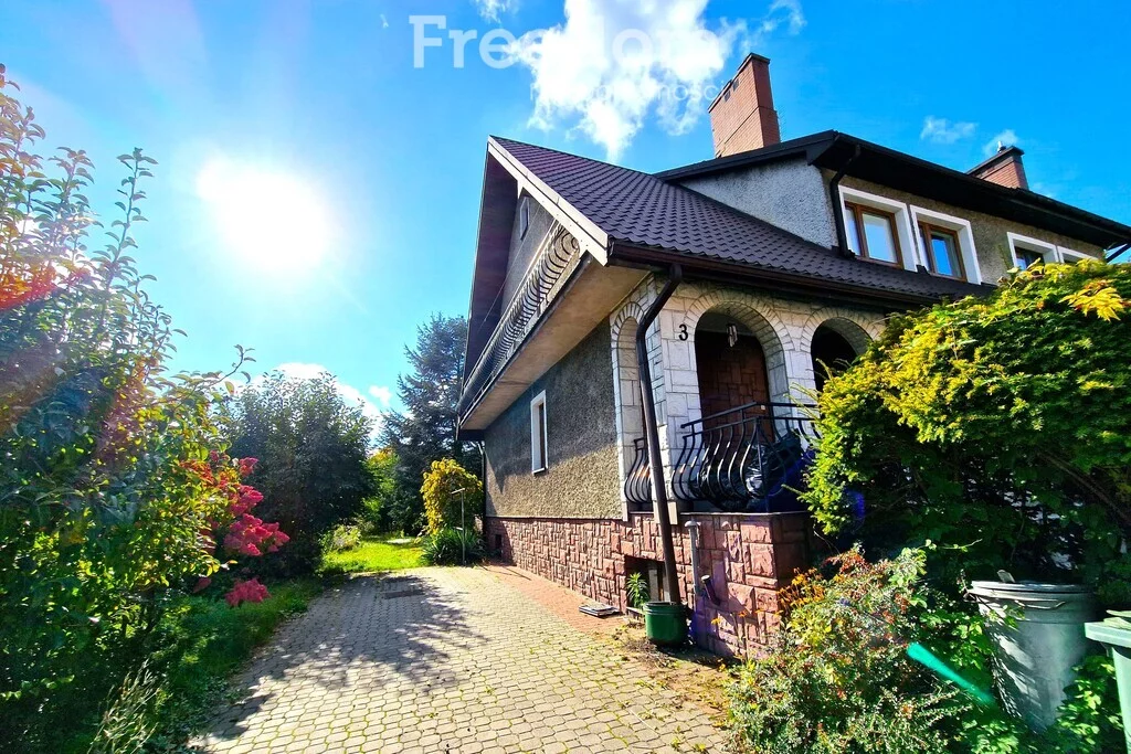 Dom 216,80 m², oferta nr , 16422/3685/ODS, Biała Podlaska, Ignacego Krasickiego