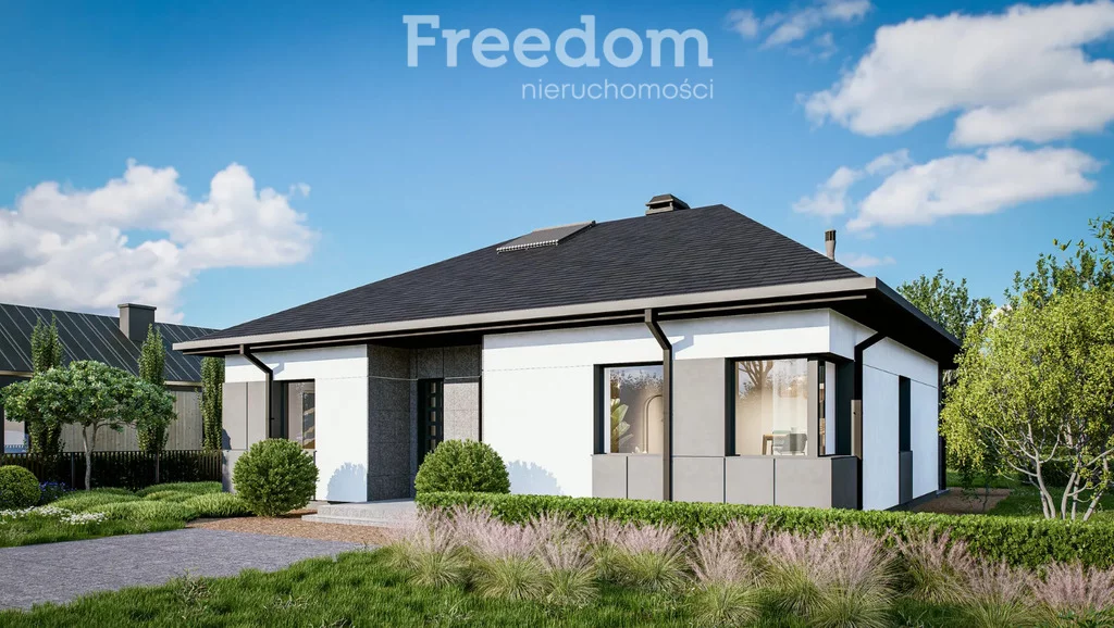 Dom 153,38 m², oferta nr , 16377/3685/ODS, Gościno, IV Dywizji Wojska Polskiego