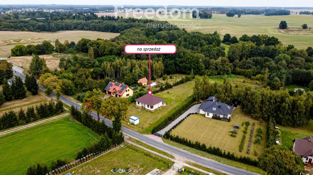 Dom 153,38 m², oferta nr , 16377/3685/ODS, Gościno, IV Dywizji Wojska Polskiego