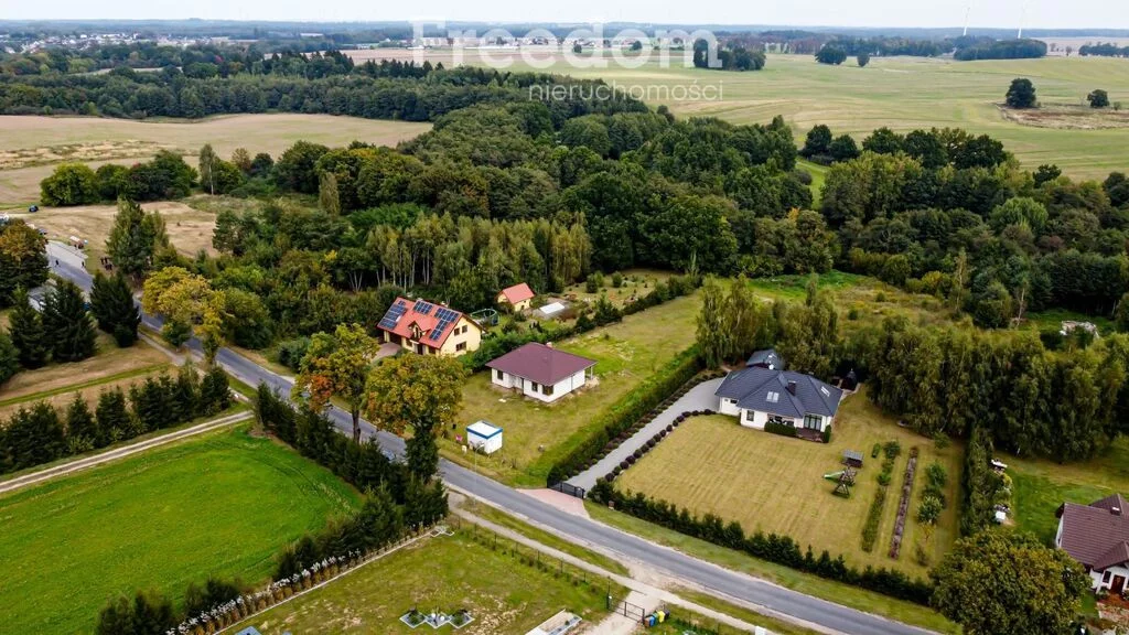 Dom 153,38 m², oferta nr , 16377/3685/ODS, Gościno, IV Dywizji Wojska Polskiego