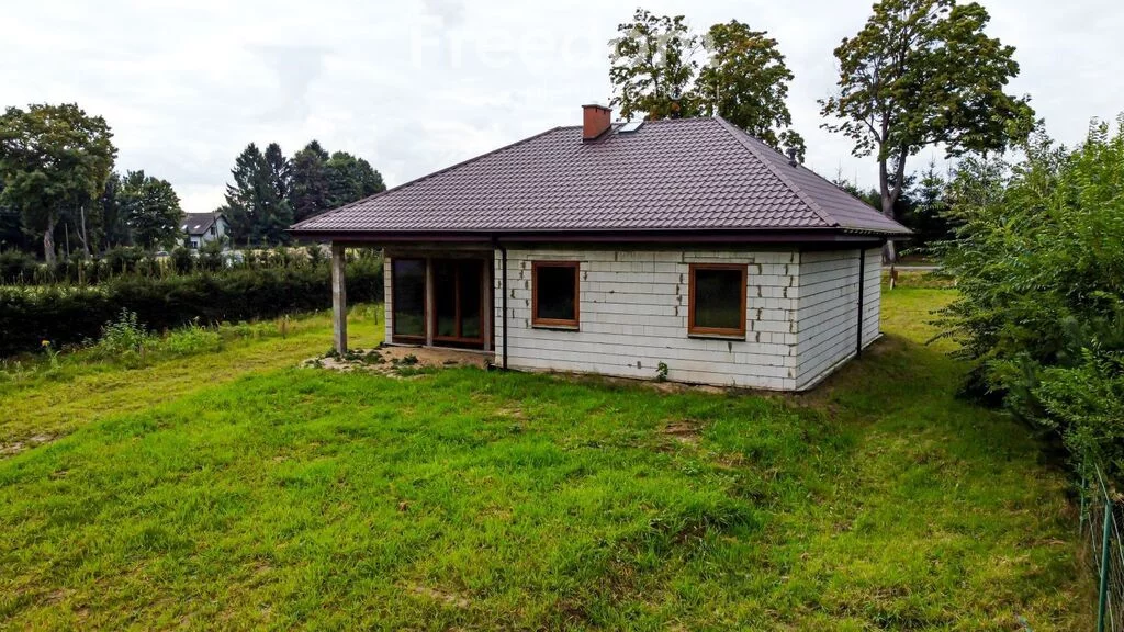 Dom 153,38 m², oferta nr , 16377/3685/ODS, Gościno, IV Dywizji Wojska Polskiego