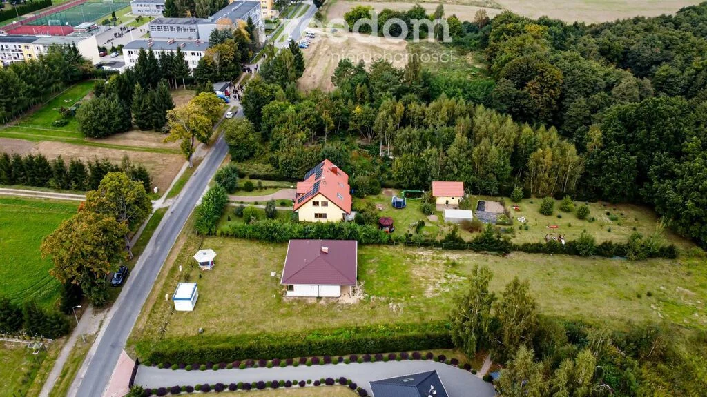 Dom 153,38 m², oferta nr , 16377/3685/ODS, Gościno, IV Dywizji Wojska Polskiego