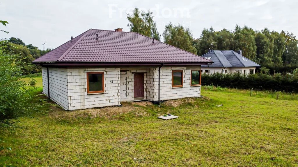 Dom 153,38 m², oferta nr , 16377/3685/ODS, Gościno, IV Dywizji Wojska Polskiego