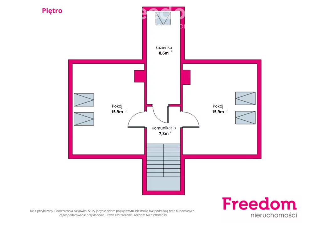 Dom i rezydencja 126,00 m², oferta nr , 14989/3685/ODS, Jagatowo