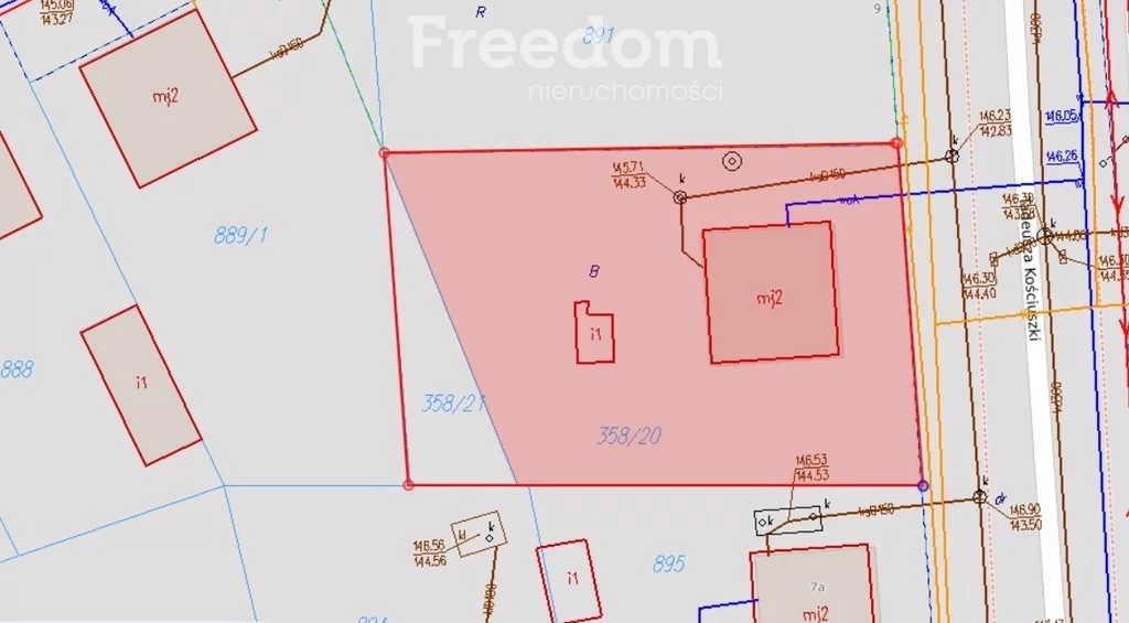 Dom 127,00 m², oferta nr , 12929/3685/ODS, Janów Podlaski