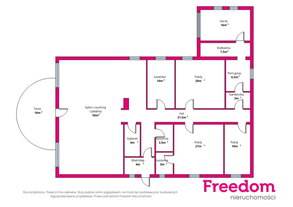Dom 185,00 m², oferta nr , 15926/3685/ODS, Jantar-Leśniczówka