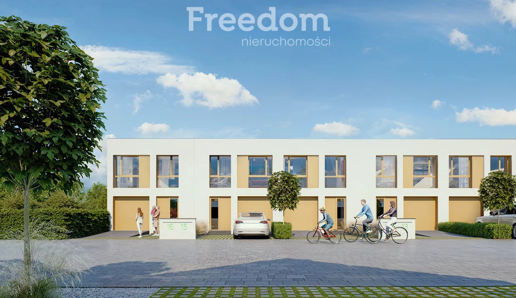 Dom 94,76 m², oferta nr , 14784/3685/ODS, Opole, Józefa Barona