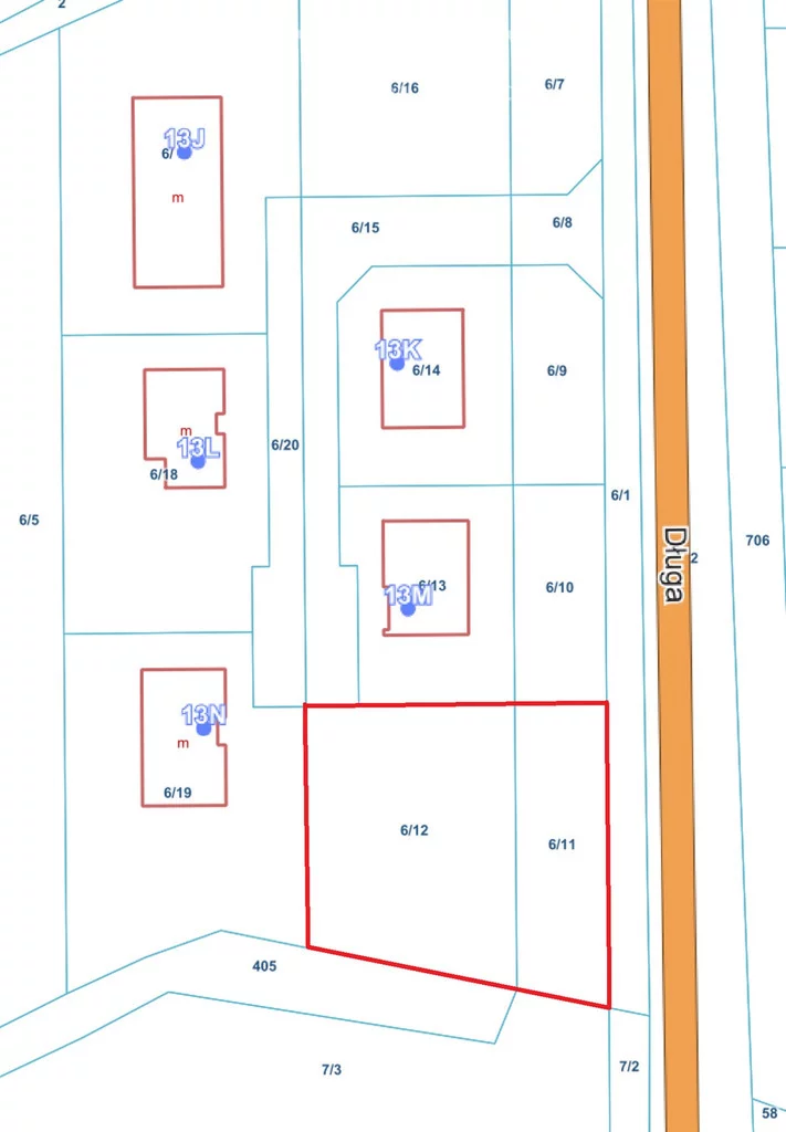Dom 160,79 m², oferta nr , 14975/3685/ODS, Kaczory