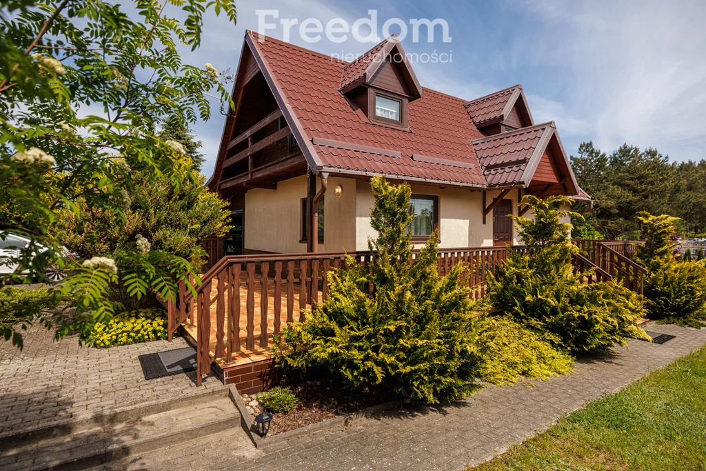 Dom 72,60 m², oferta nr , 13365/3685/ODS, Kamień