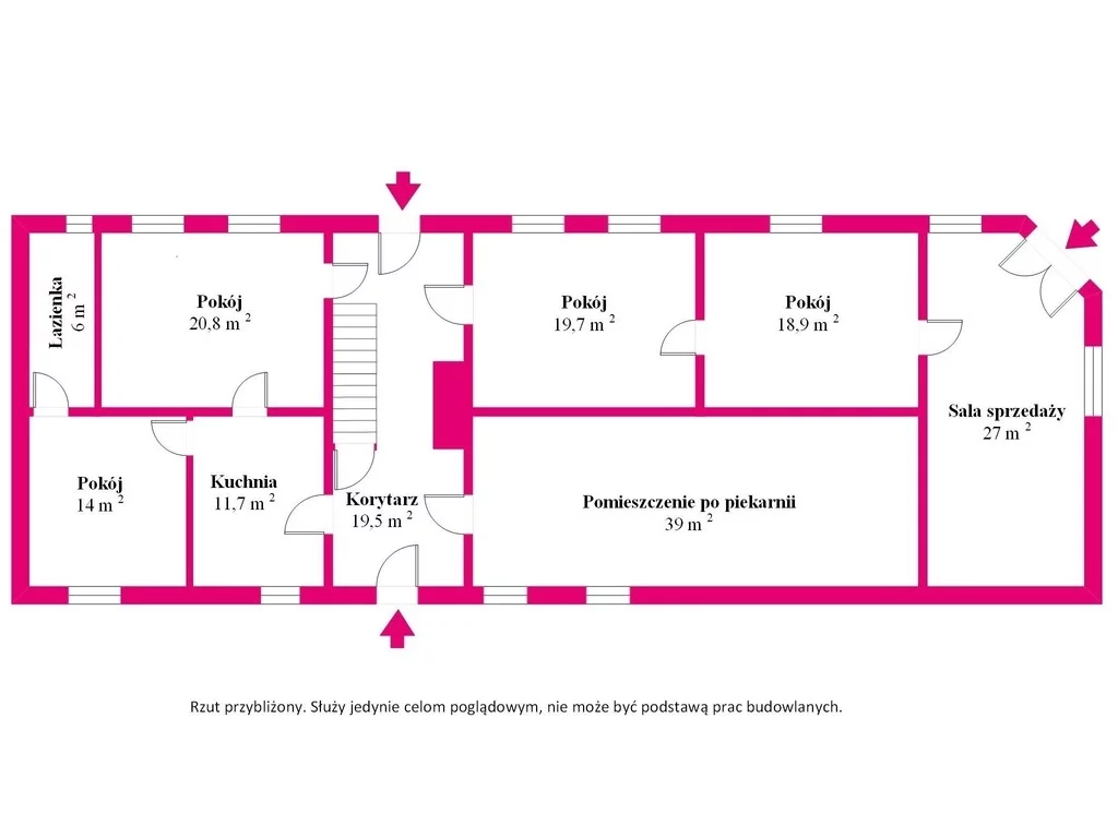 Dom 167,00 m², oferta nr , 16287/3685/ODS, Kąty Opolskie