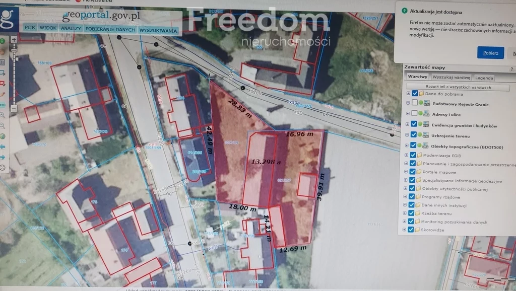 Dom 167,00 m², oferta nr , 16287/3685/ODS, Kąty Opolskie