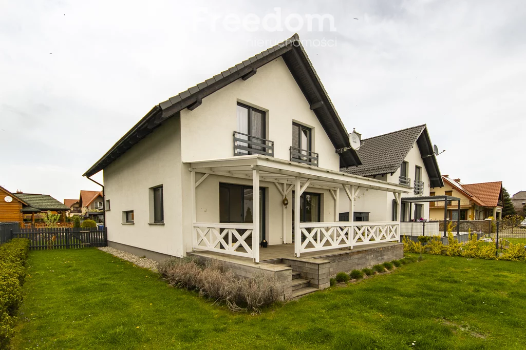Dom 106,00 m², oferta nr , 15182/3685/ODS, Otmuchów, Kazimierza Wielkiego