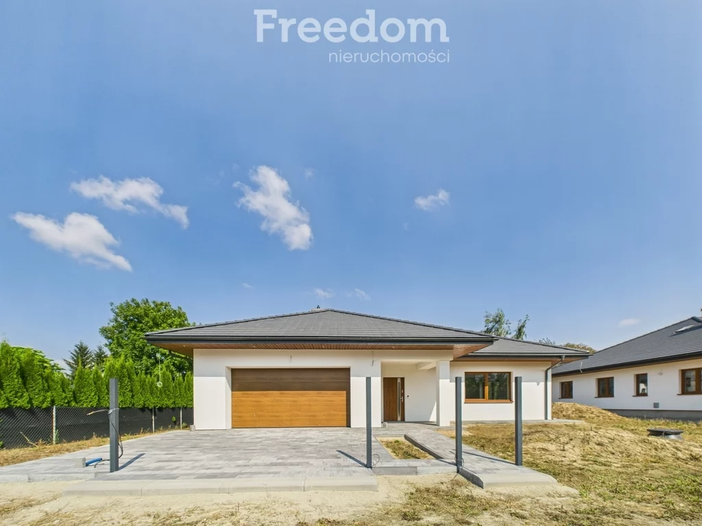 Dom 160,00 m², oferta nr , 14530/3685/ODS, Kazimierzówka