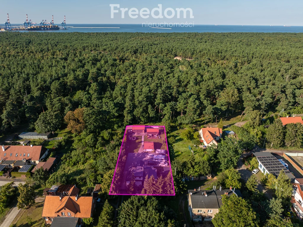 Domy 16235/3685/ODS Gdańsk Kępna