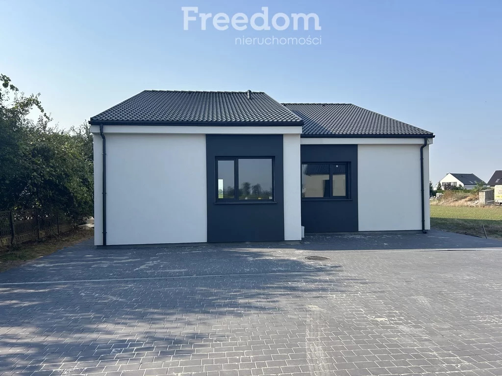 Domy 15882/3685/ODS Kleszczewo
