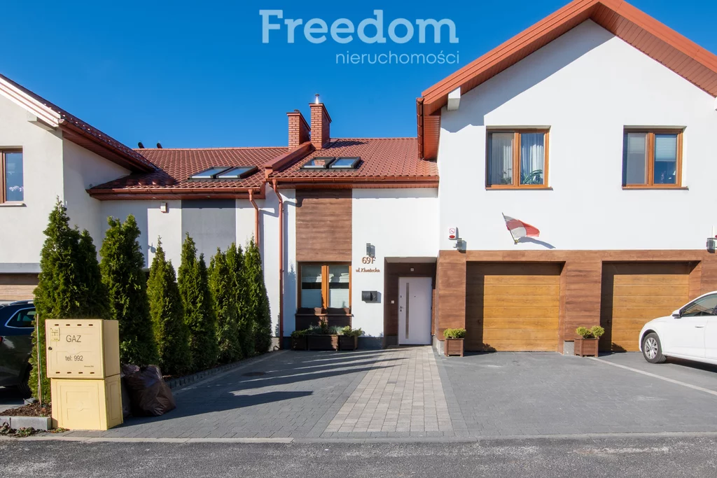 Dom 159,85 m², oferta nr , 14922/3685/ODS, Radom, Klwatecka