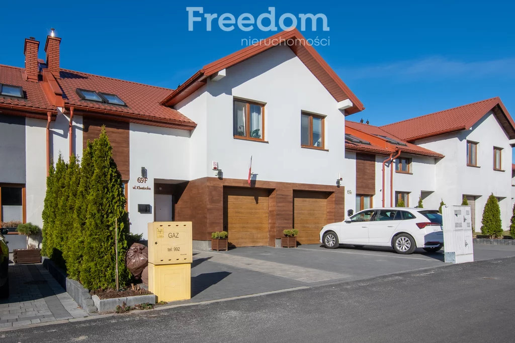 Dom 159,85 m², oferta nr , 14922/3685/ODS, Radom, Klwatecka
