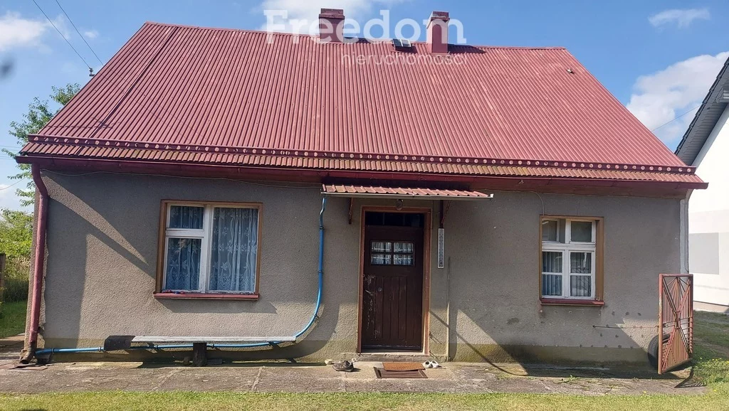 Dom 82,50 m², oferta nr , 16283/3685/ODS, Kocury