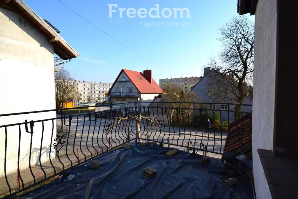 Dom 102,00 m², oferta nr , 14769/3685/ODS, Dobre Miasto, Kolejowa